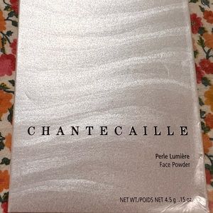 Chantecaille face powder/ highlighter